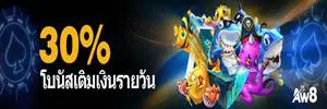 โปรโมชั่น aw8