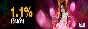 โปรโมชั่น aw8
